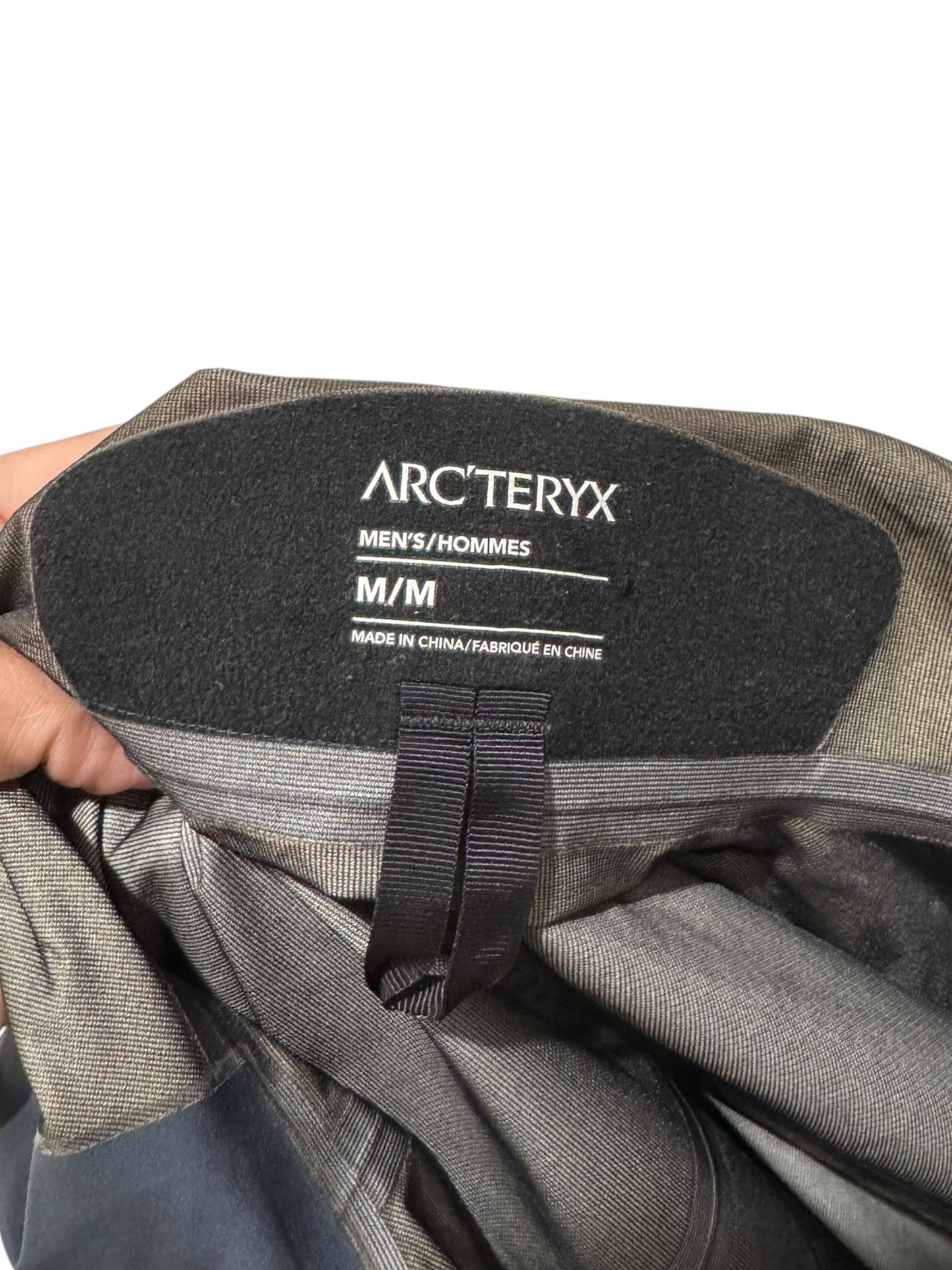 Arcteryx Beta LT Goretex Jacket Navy Blue