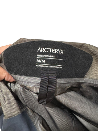 Arcteryx Beta LT Goretex Jacket Navy Blue