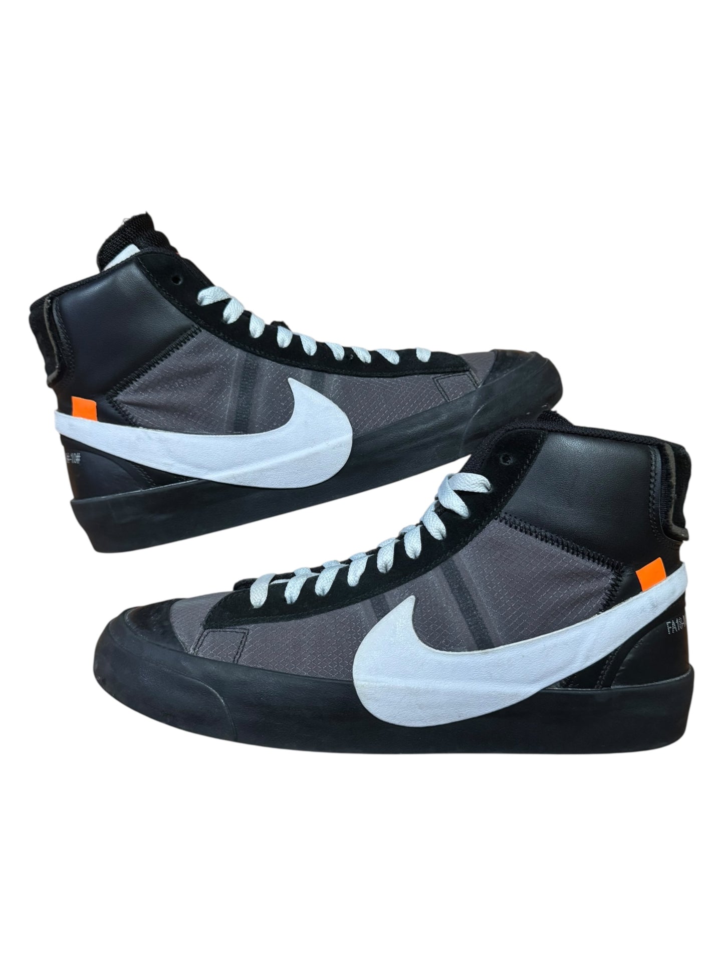 Nike Blazer Mid Off-White Grim Reaper