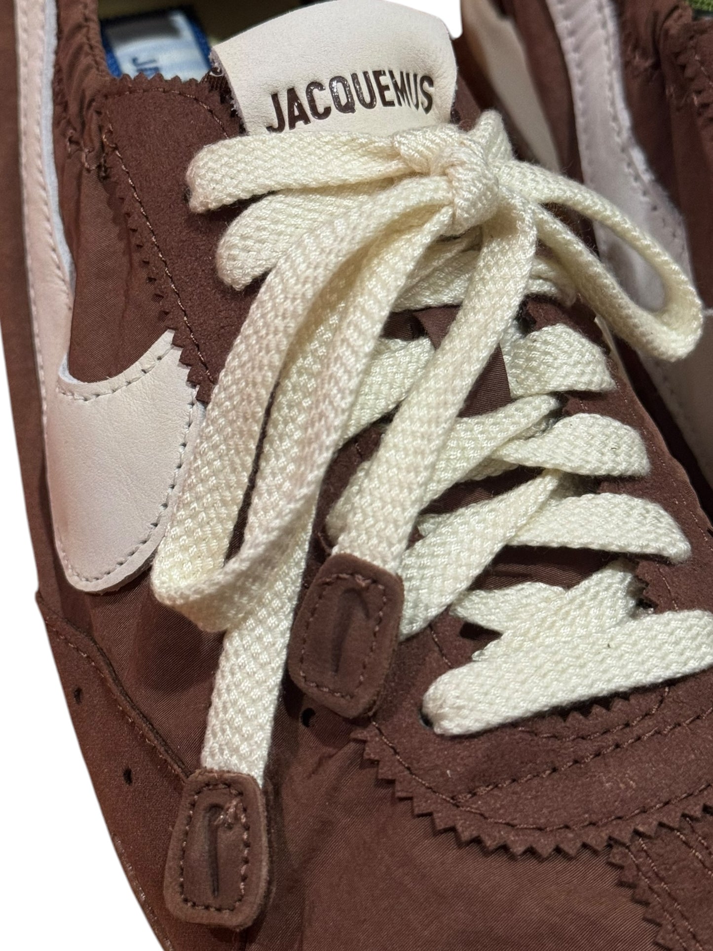 Nike Moon Shoe SP Jacquemus Fauna Brown (W)