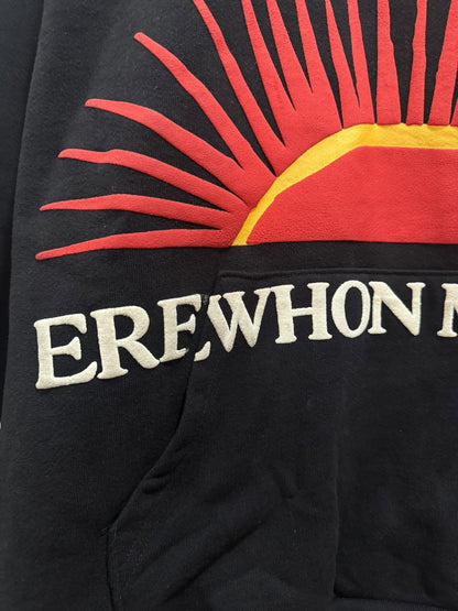 Cactus Plant Flea Market x Erewhon Market Hoodie Black