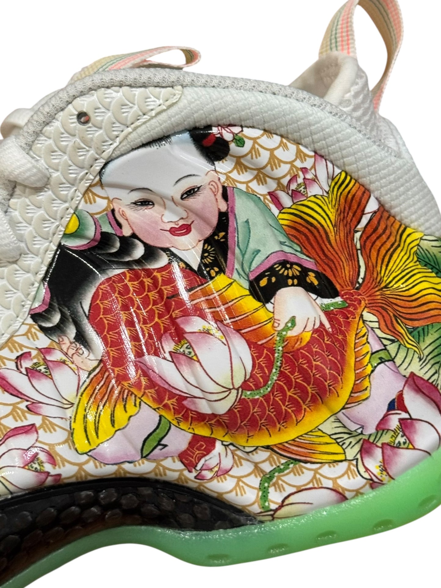 Nike Air Foamposite One Tianjin 2.0