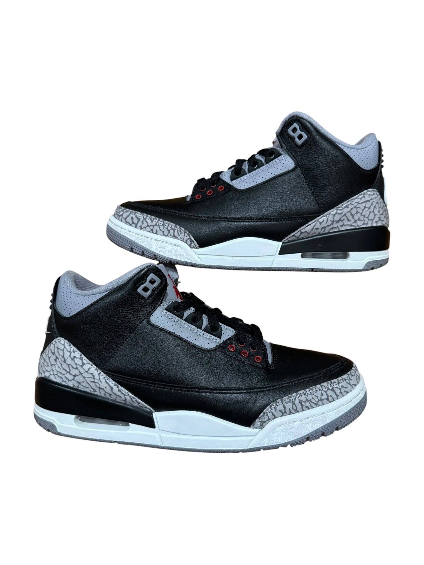 Jordan 3 Retro OG Black Cement (2024)