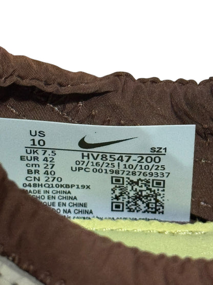 Nike Moon Shoe SP Jacquemus Fauna Brown (W)