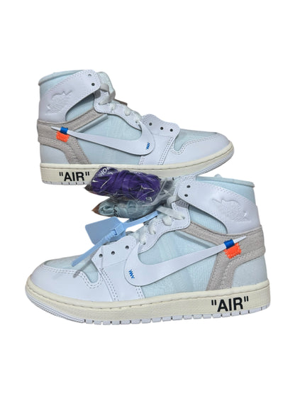 Jordan 1 Retro High Virgil Abloh Archive Alaska