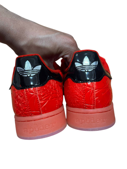 adidas Superstar Sp5der Red Black