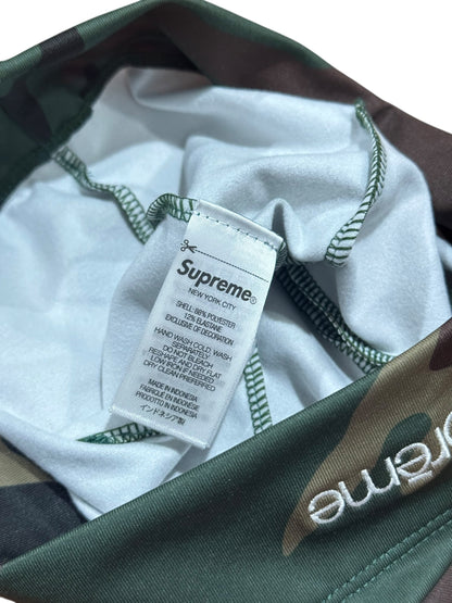 Supreme Base Layer Beanie Camo