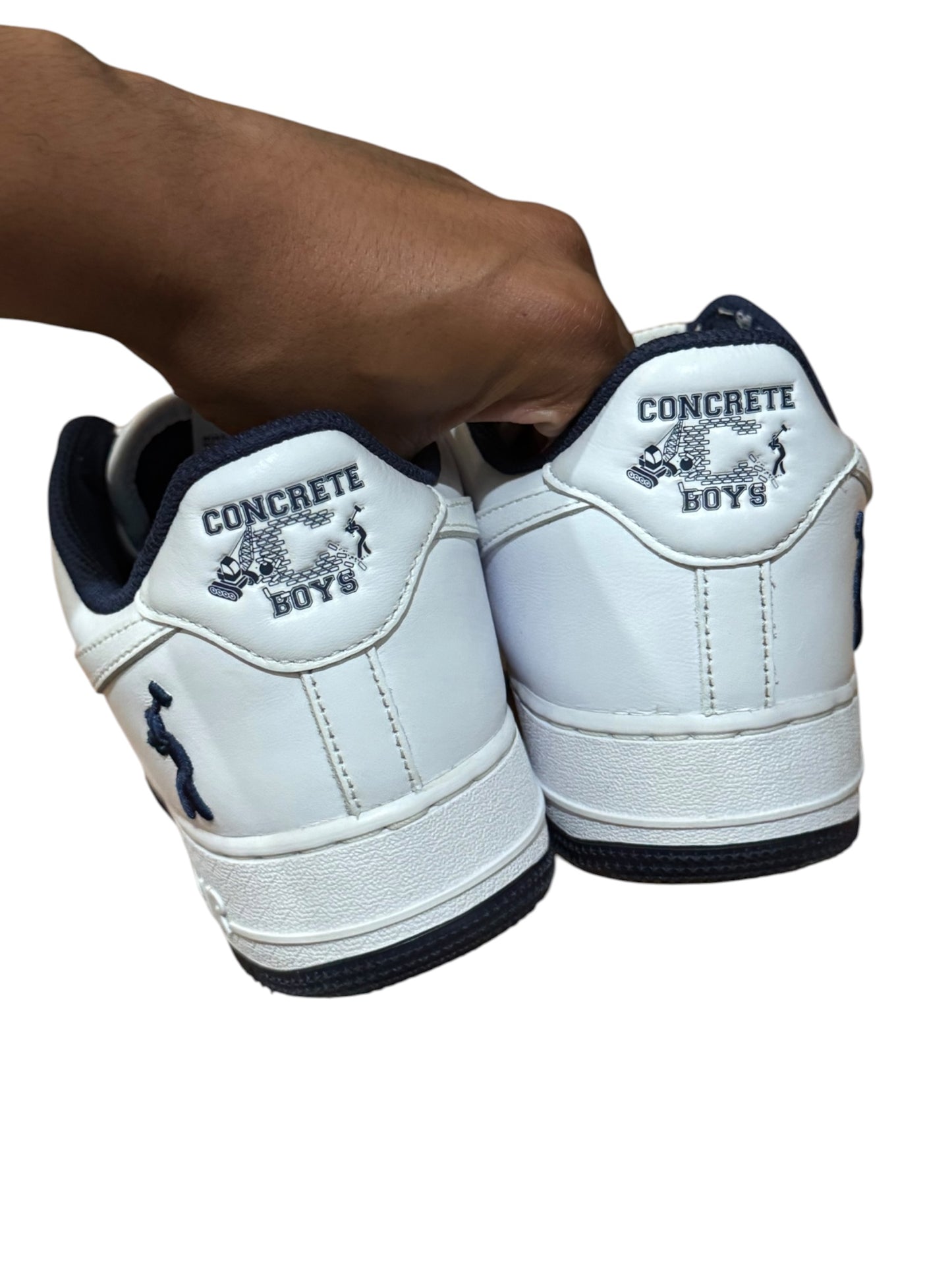 Nike Air Force 1 Low Lil Yachty Concrete Boys It's Us