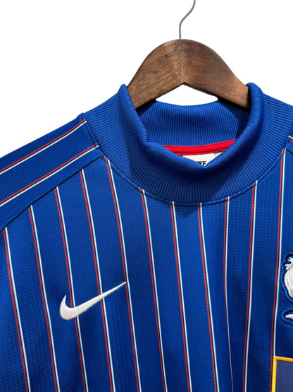 Nike x Jacquemus x France Goal Keeper Long Sleeve Jersey Blue
