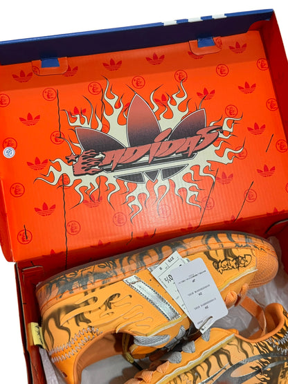 adidas Superstar Hellstar Hazy Orange