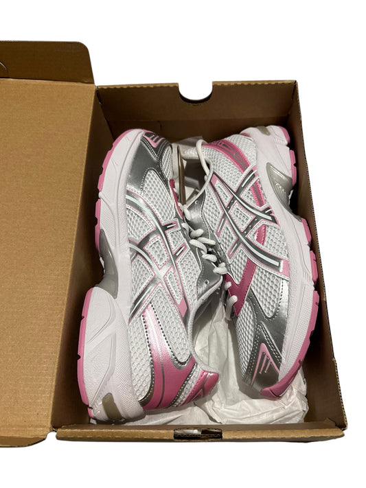 ASICS Gel-1130 White Pure Silver Pink (W)