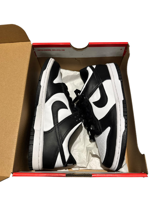 Nike Dunk Low Retro White Black Panda (GS)