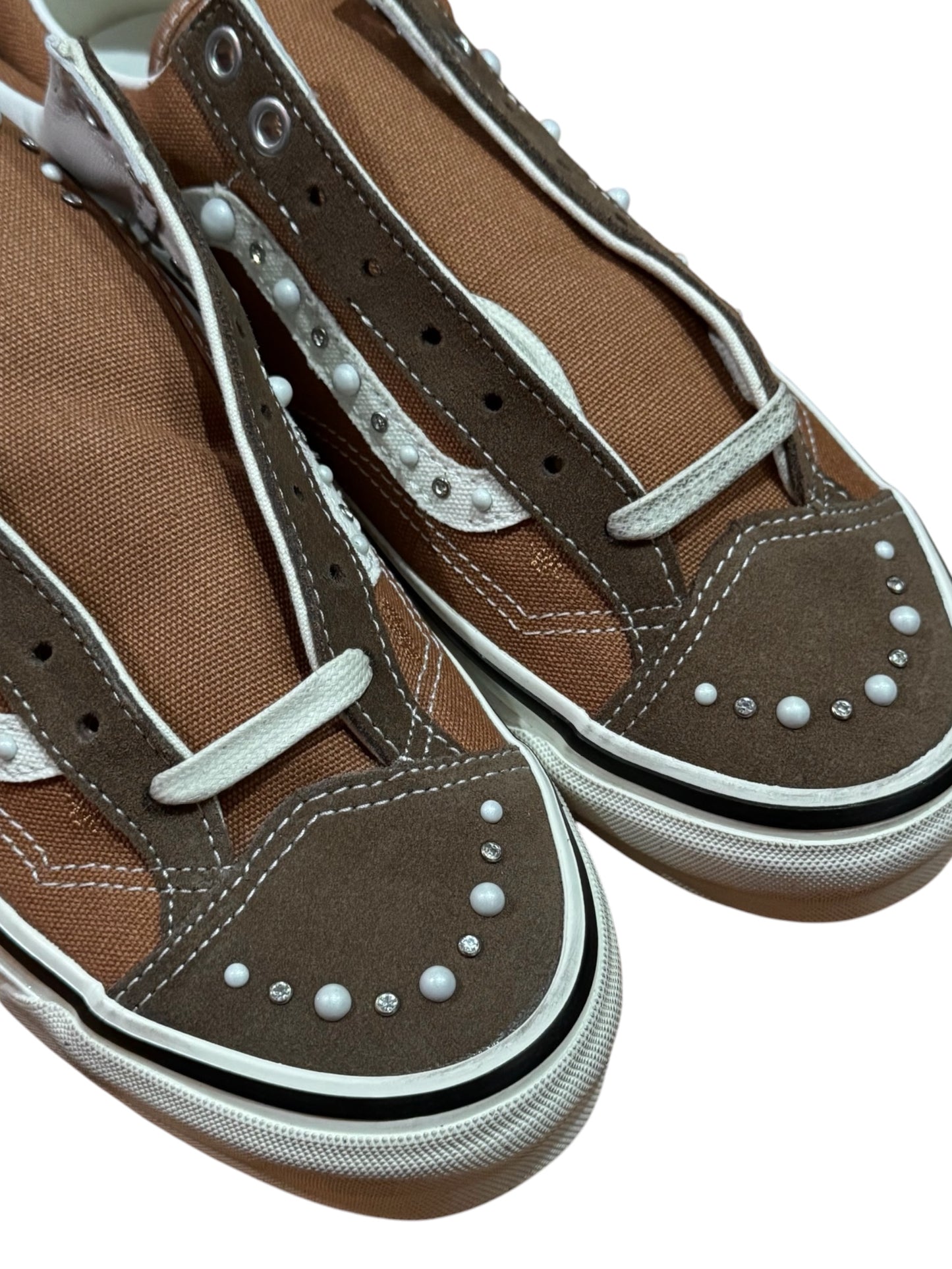 Vans OTW Old Skool 36 Pearlized Pack Cocoa Brown