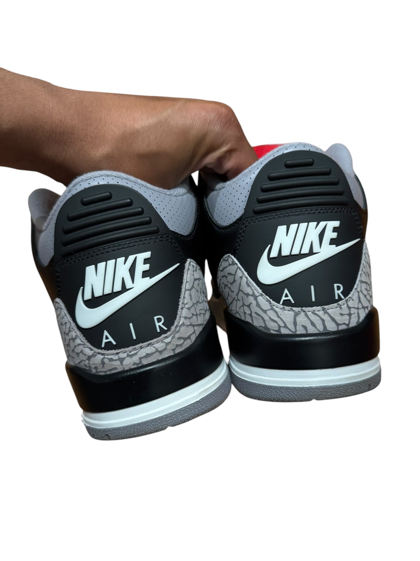 Jordan 3 Retro OG Black Cement (2024)