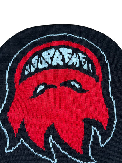 Supreme Spitfire Beanie Black