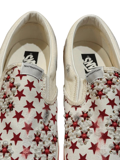 Vans Classic Slip-On Mattias Gollin Stella Rossa