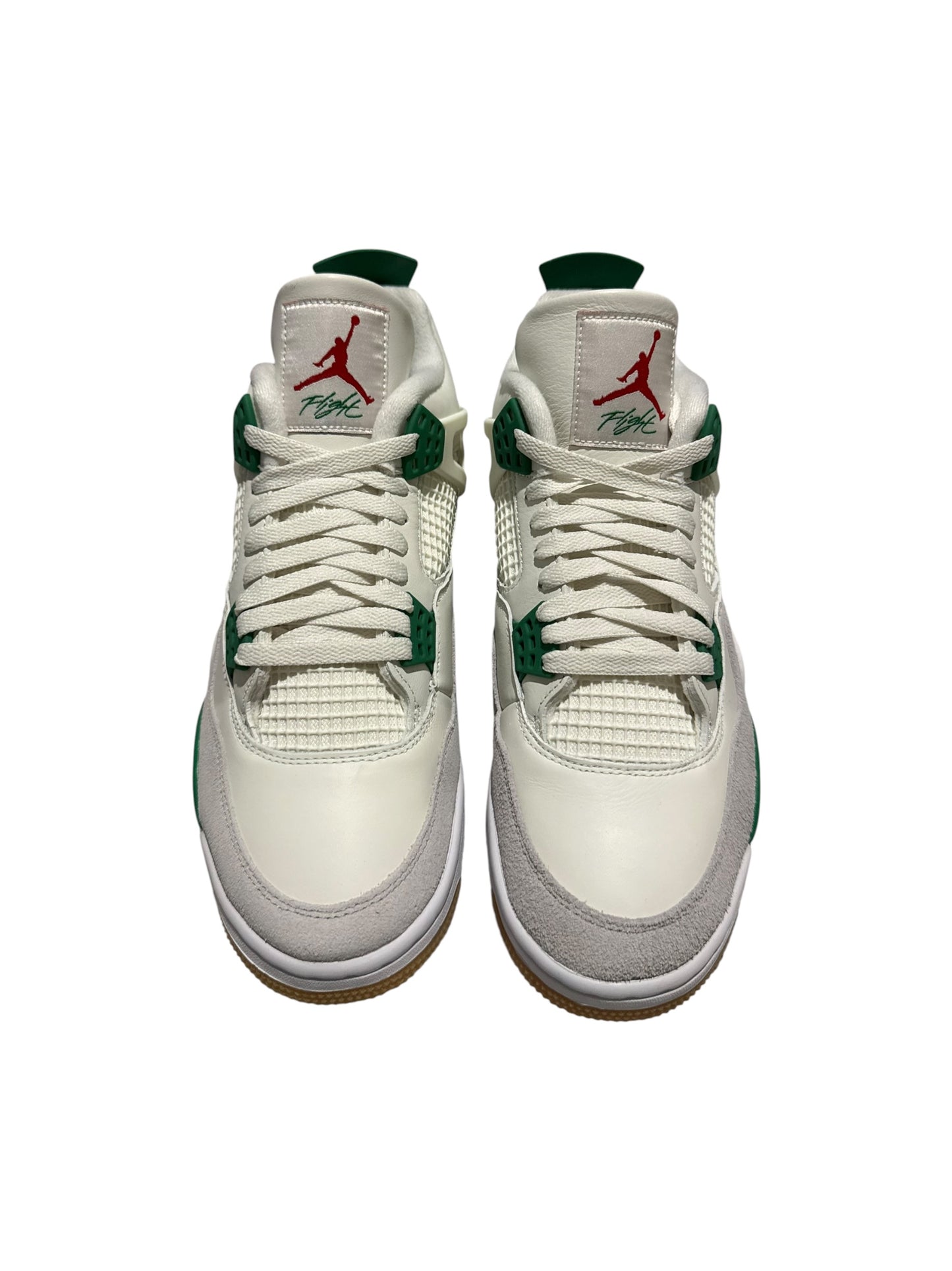 Jordan 4 Retro SB Pine Green