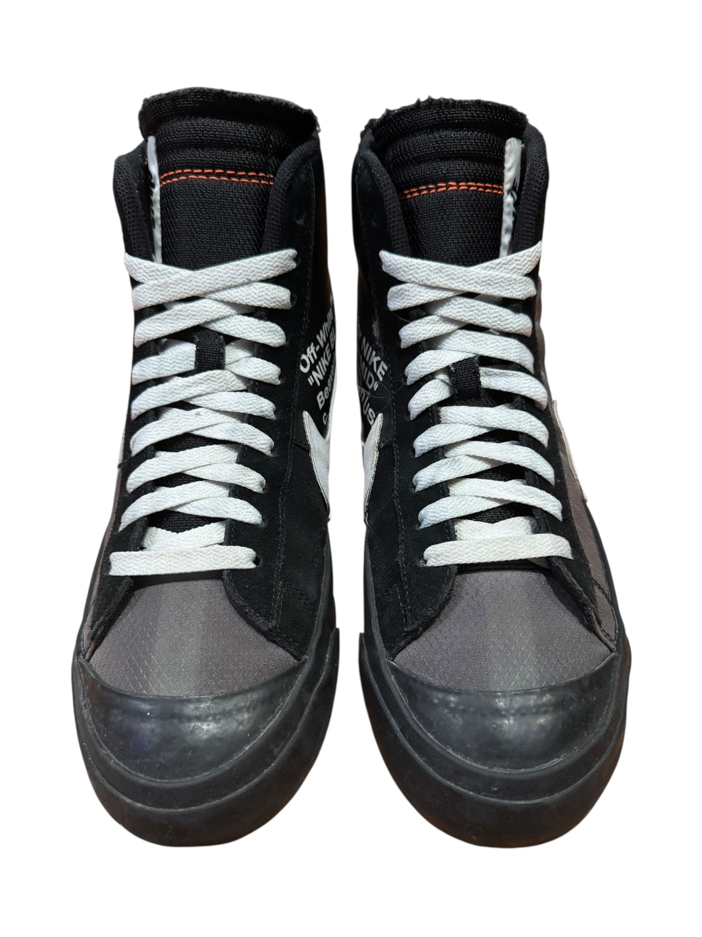 Nike Blazer Mid Off-White Grim Reaper