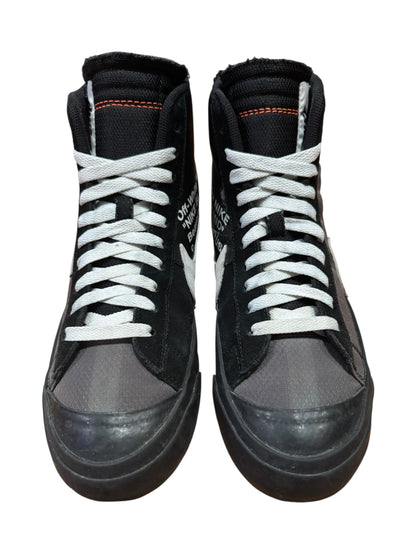 Nike Blazer Mid Off-White Grim Reaper