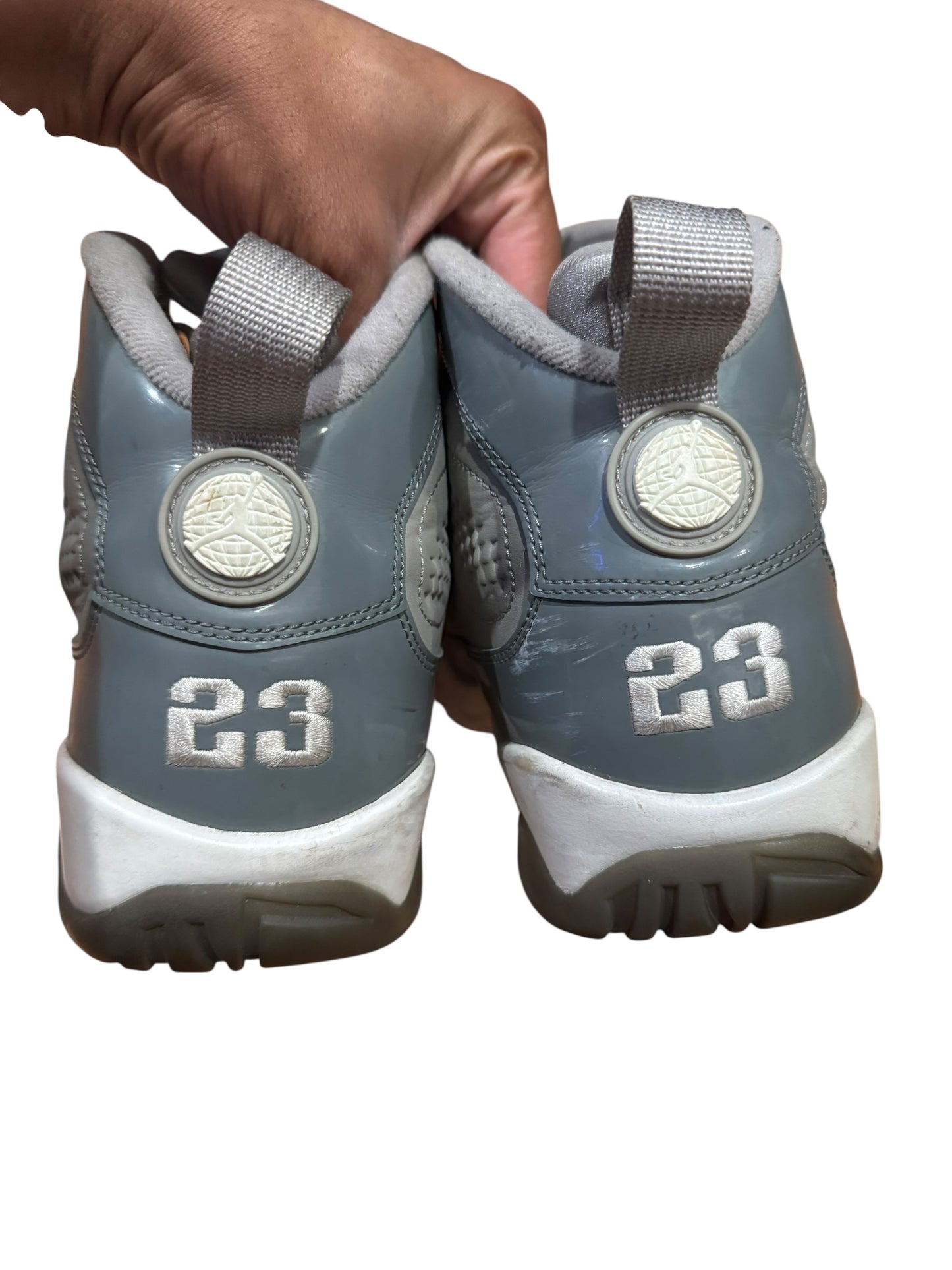 Jordan 9 Retro Cool Grey (2012)