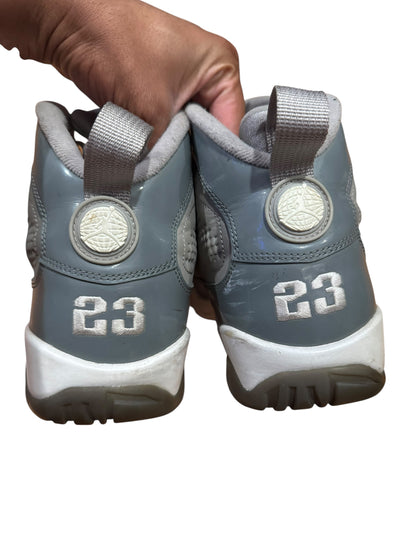 Jordan 9 Retro Cool Grey (2012)