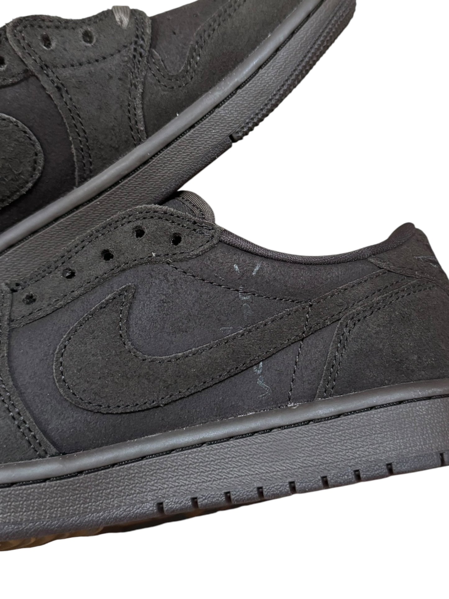 Jordan 1 Retro Low OG SP Travis Scott Velvet Brown