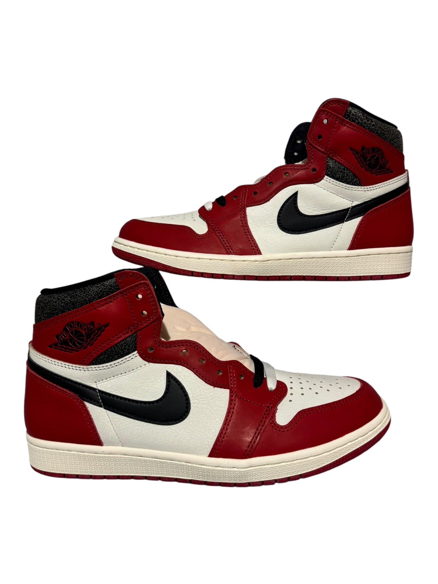 Jordan 1 Retro High OG Chicago Lost and Found