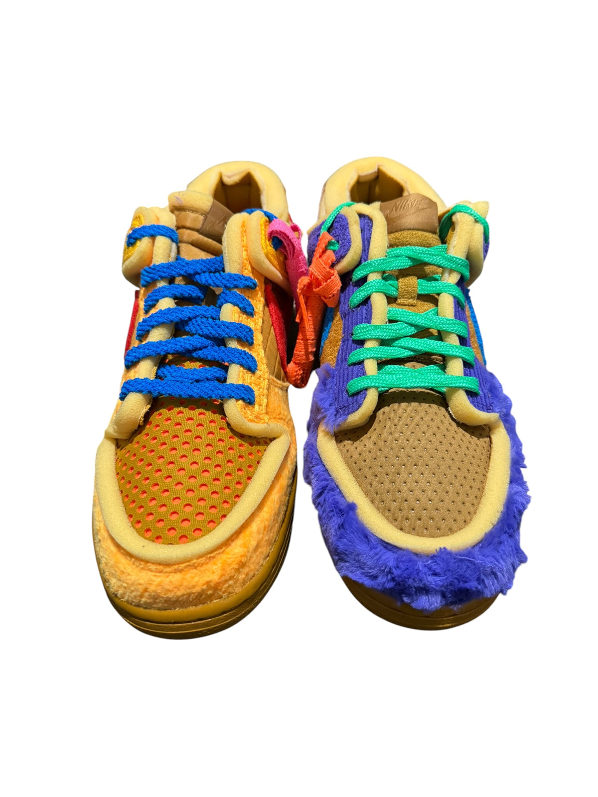 Nike Dunk Low Cactus Plant Flea Market Swamp Sponge Psychic Purple