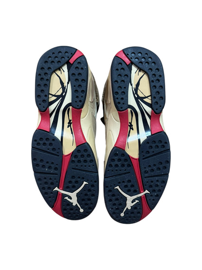 Jordan 8 Retro SE Rui Hachimura Black Samurai