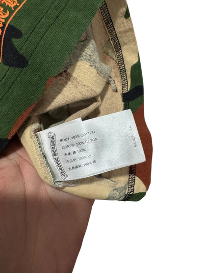 Chrome Hearts x Matty Boy Caution Long Sleeve Camo