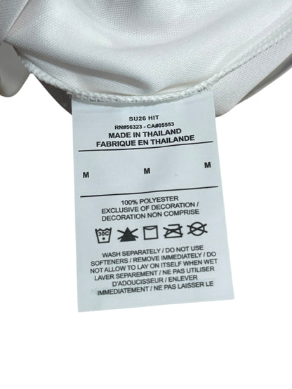 Nike x Virgil Abloh Archive x USMNT Pre-Match Jersey White