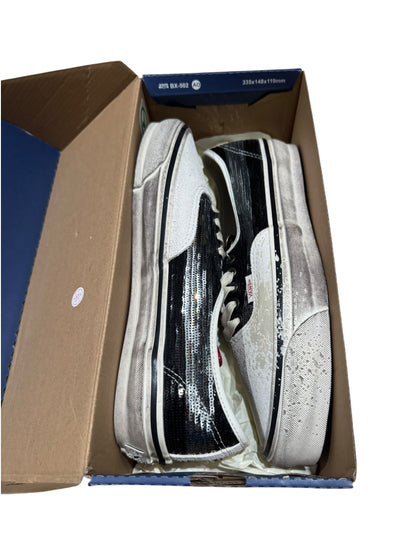 Vans Premium Authentic La Habana Black White