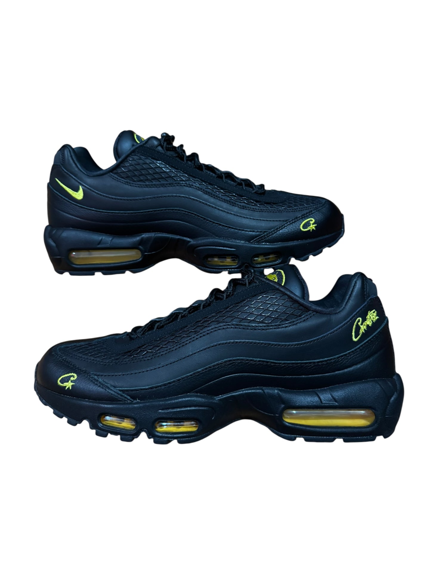 Nike Air Max 95 Corteiz Honey Black
