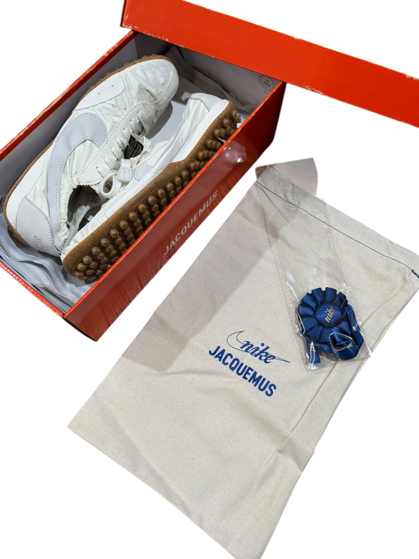 Nike Moon Shoe SP Jacquemus Soft Pearl (W)