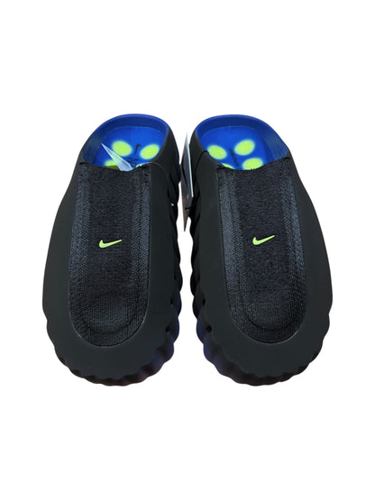 Nike Mind 001 Flyknit Slide Hyper Royal