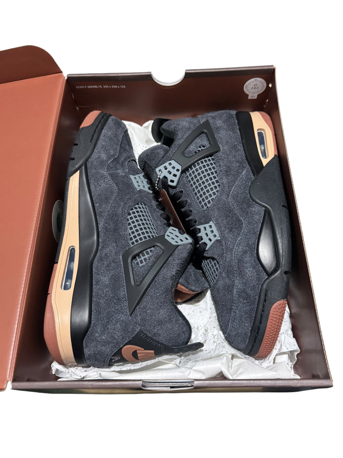 Jordan 4 Retro London