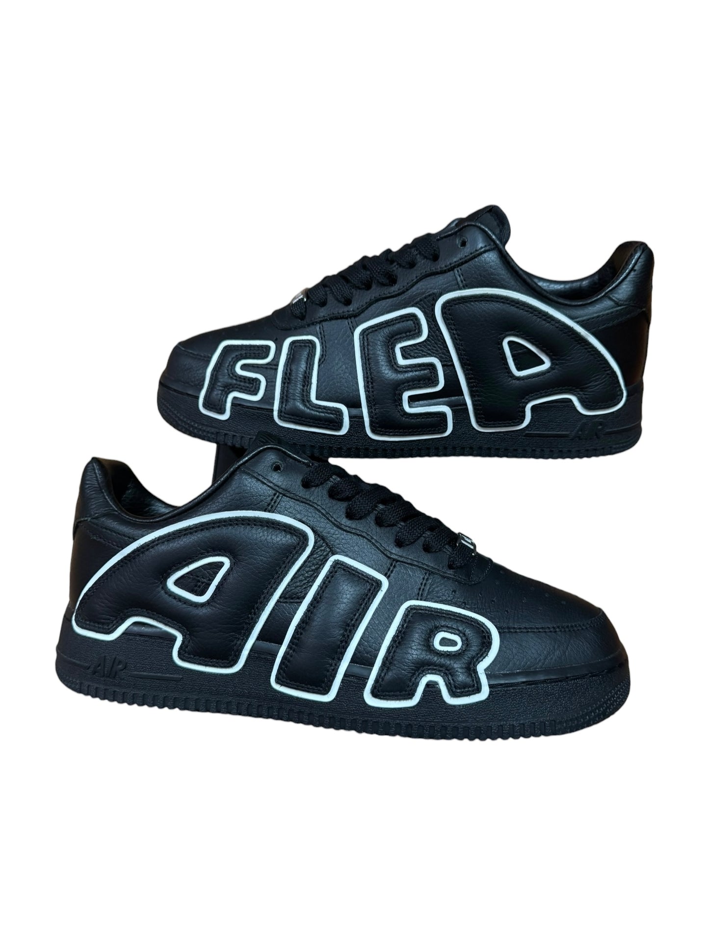 Nike Air Force 1 Low Cactus Plant Flea Market Black (2024)