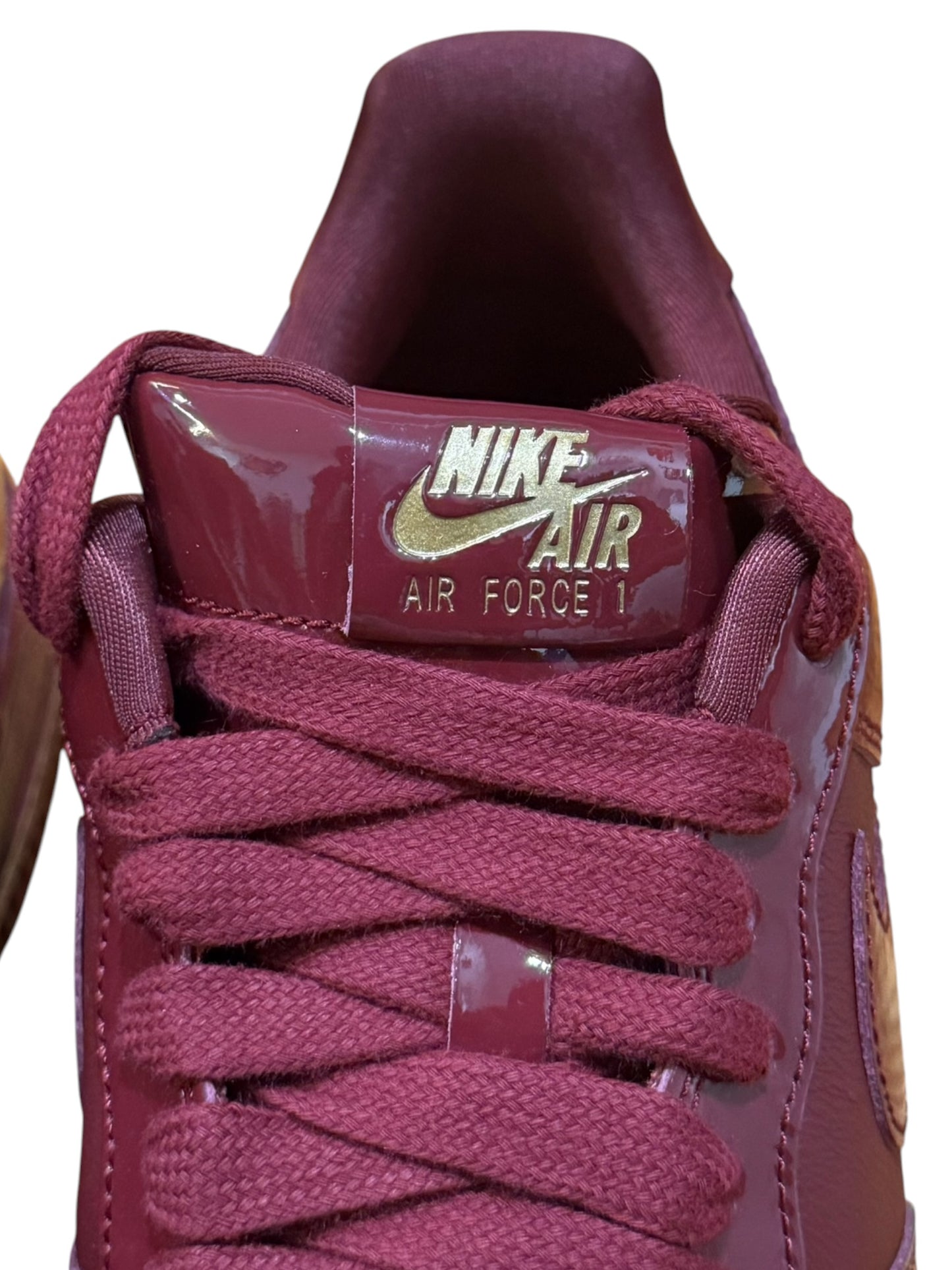 Nike Air Force 1 Low Syna Central Cee Dark Beetroot (UK Exclusive)
