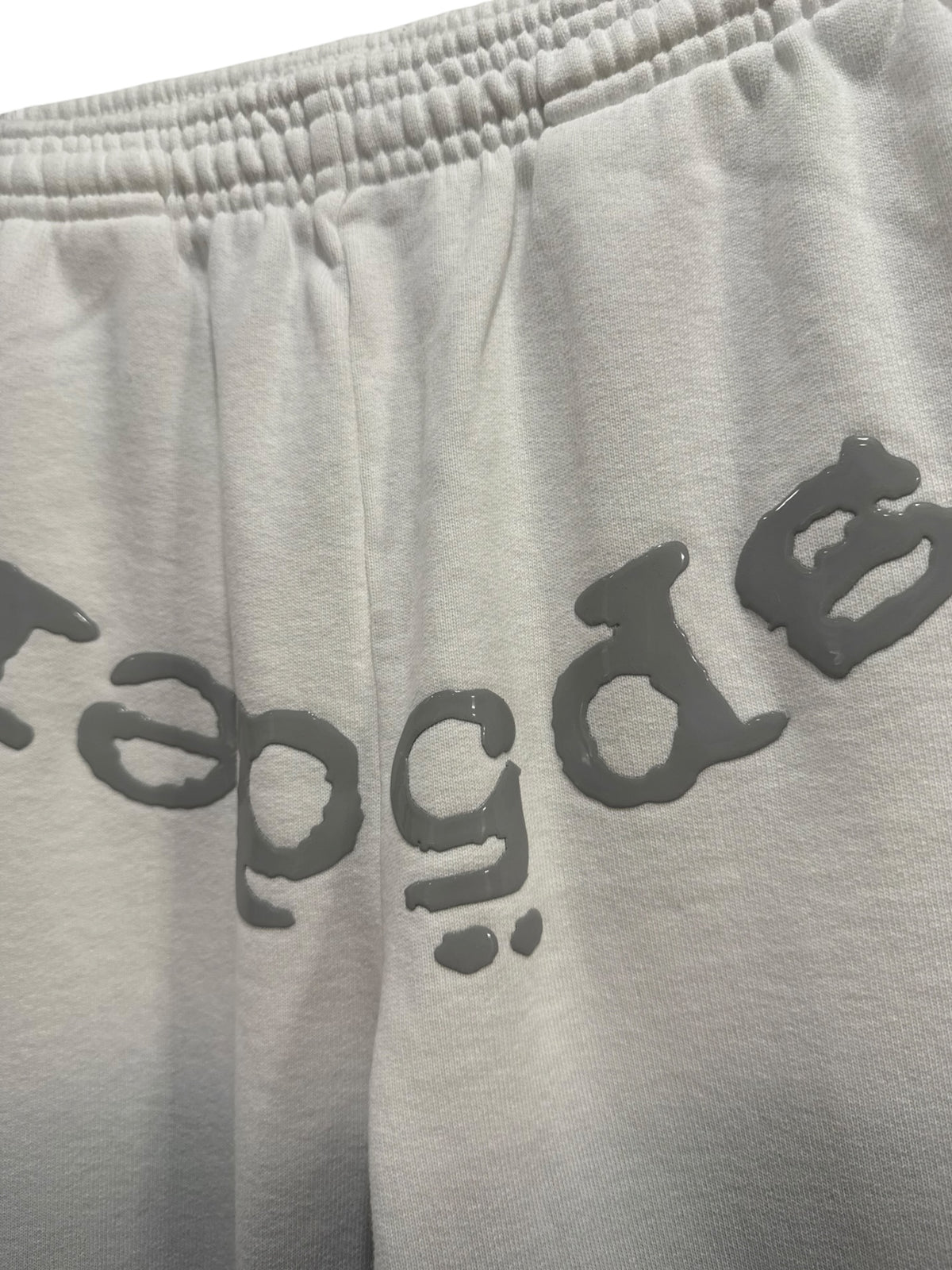 Sp5der OG Web V2 Ombre Sweatpants Sport Grey