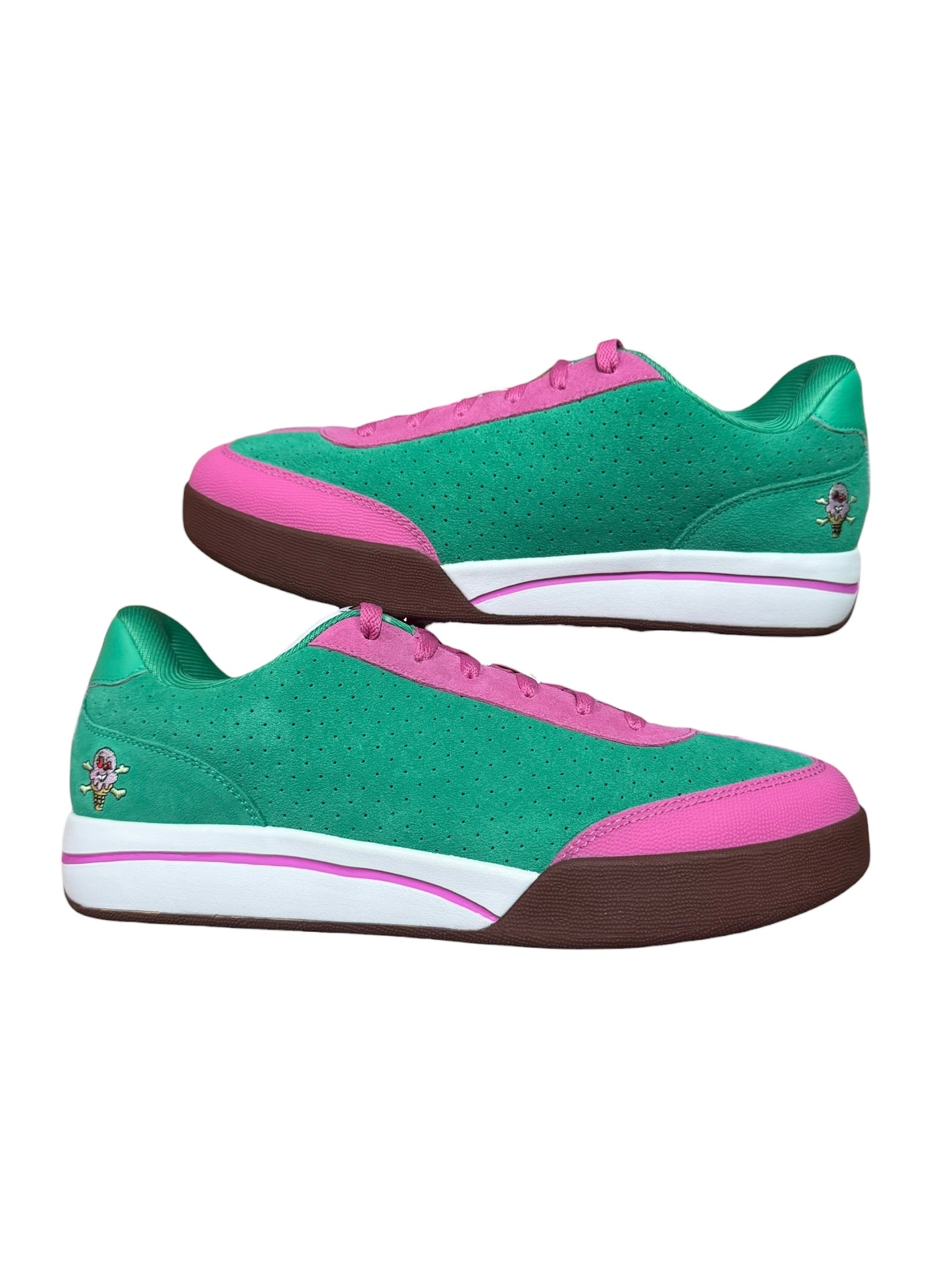 Reebok Board Flip BBC Ice Cream Green Pink