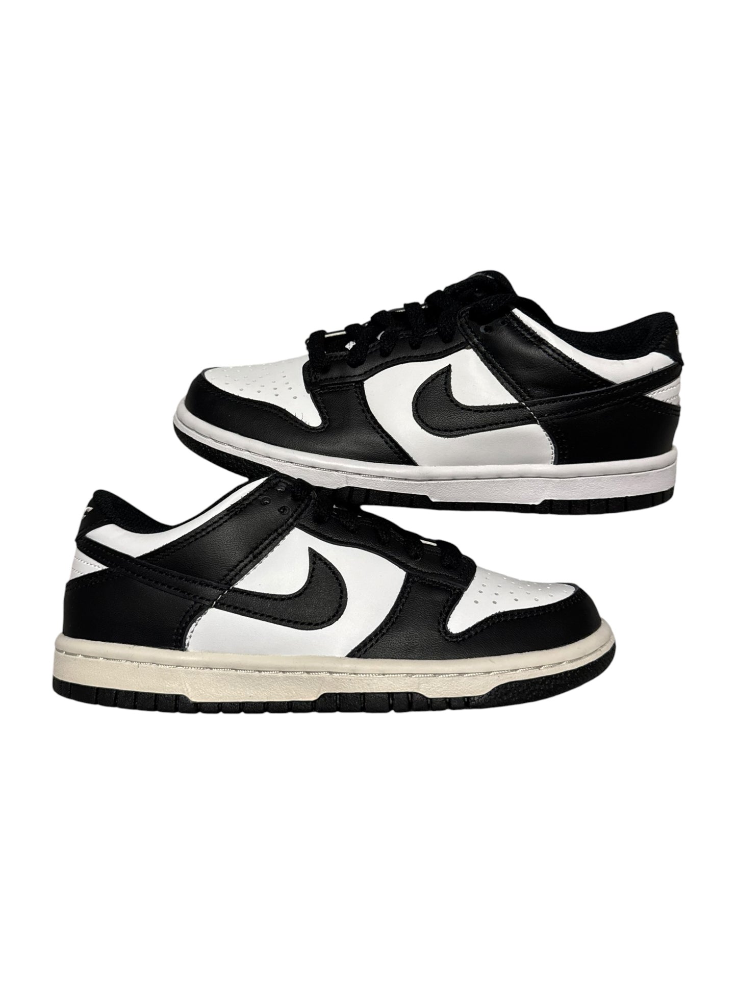 Nike Dunk Low Retro White Black Panda (GS)