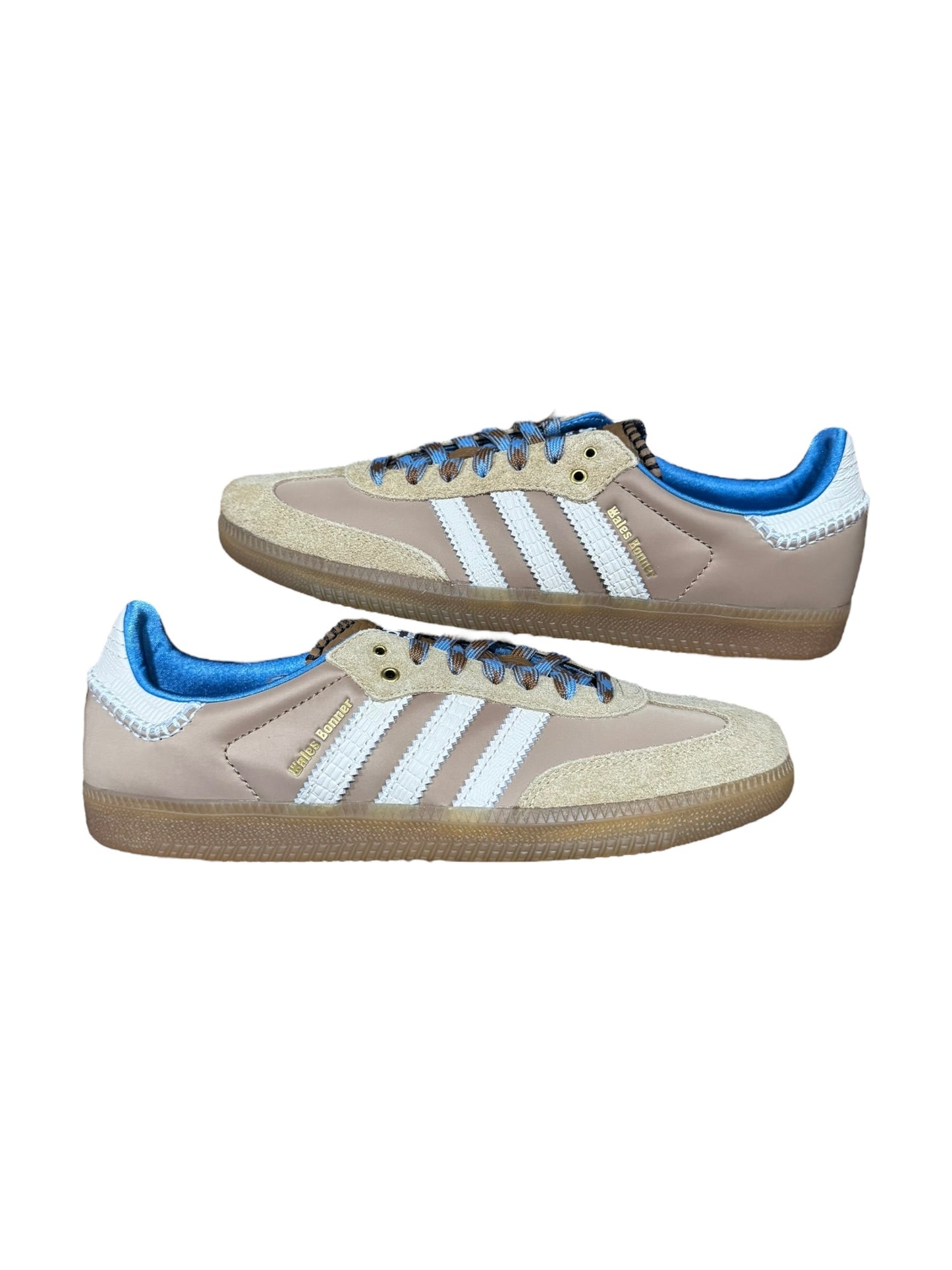 adidas Samba Nylon Wales Bonner Desert White