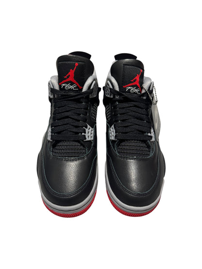 Jordan 4 Retro Bred Reimagined