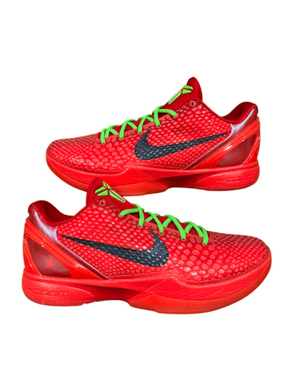 Nike Kobe 6 Protro Reverse Grinch