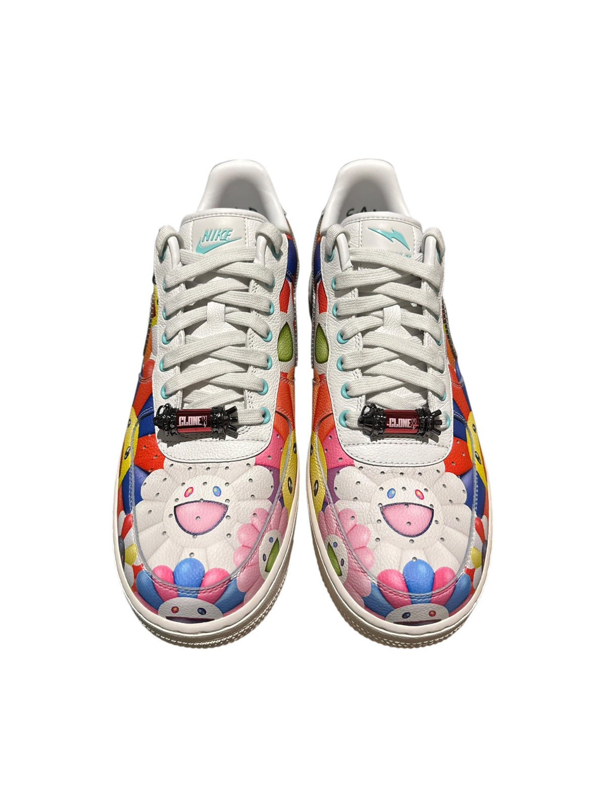 Nike Air Force 1 Low RTFKT Clone X Murakami Drip (Looksee Sample)