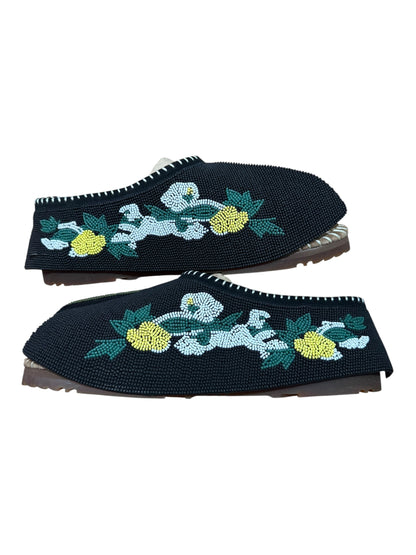 UGG Tasman Denim Tears ONIA Chestnut