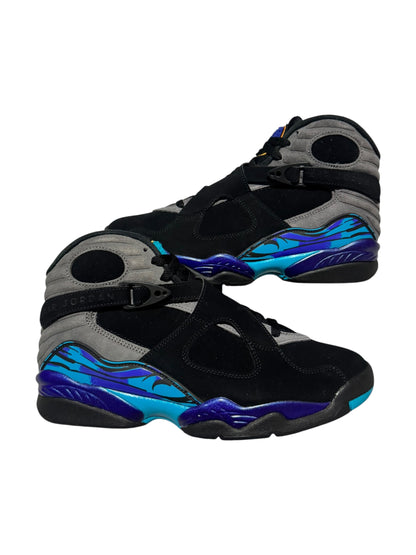 Jordan 8 Retro Aqua (2025)