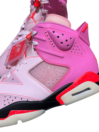 Jordan 6 Retro Awake NY Playful Pink