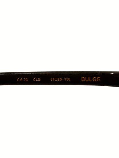 Chrome Hearts Bulge Glasses Brown