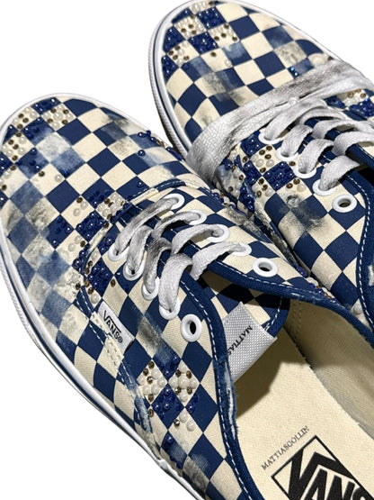 Vans Authentic Mattias Gollin CATALOGO Blue